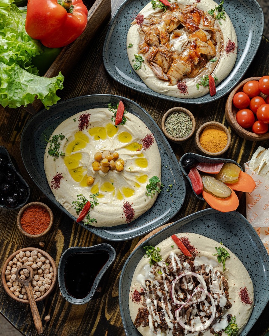 Кейс VIA VISMA — Yalla Habibi