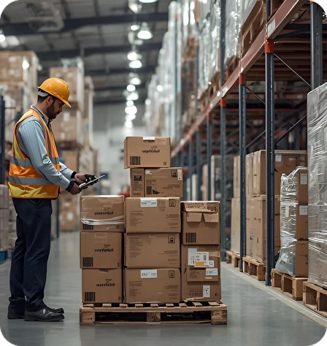 Кейс VIA VISMA — TK Logistics