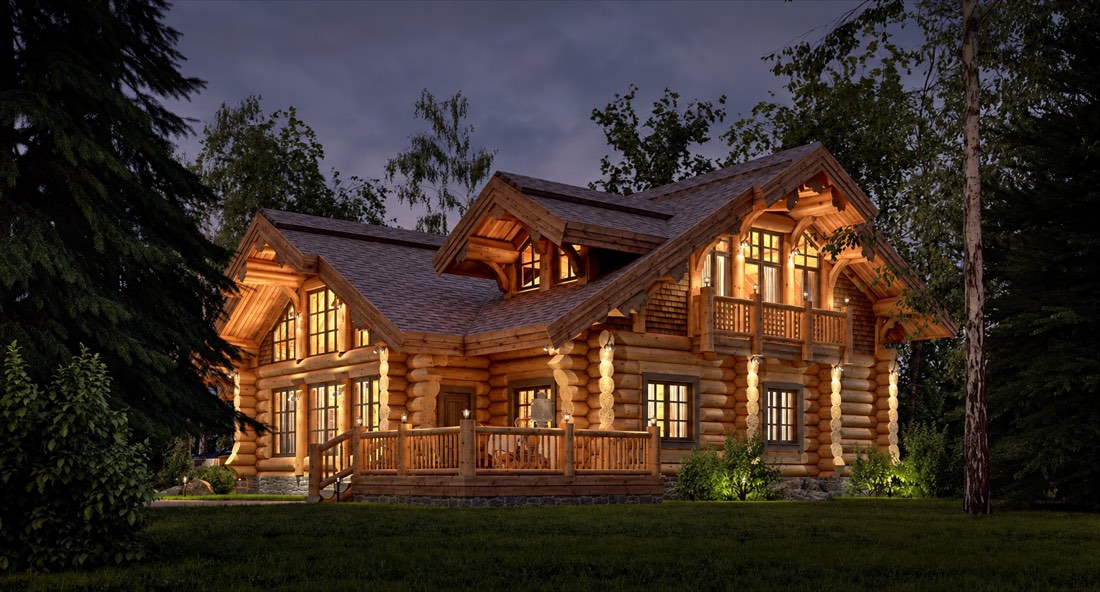 Кейс VIA VISMA — Золотая Усадьба